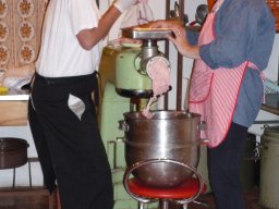 2009 2. běh - Ciskus Šumberto