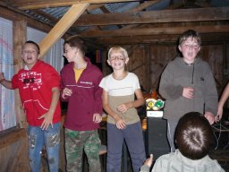 2009 2. běh - Ciskus Šumberto