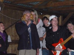 2009 2. běh - Ciskus Šumberto
