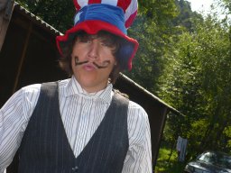2009 2. běh - Ciskus Šumberto