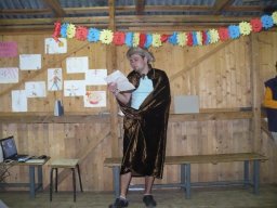 2009 2. běh - Ciskus Šumberto