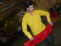 2009 2. běh - Ciskus Šumberto