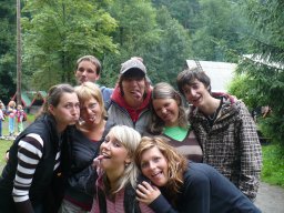 2009 2. běh - Ciskus Šumberto