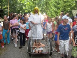 2010 2. běh - Z pohádky do pohádky