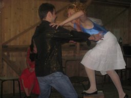 2010 2. běh - Z pohádky do pohádky