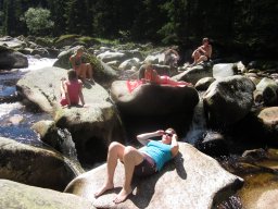2010 2. běh - Z pohádky do pohádky