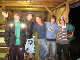 2010 2. běh - Z pohádky do pohádky