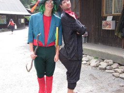 2010 2. běh - Z pohádky do pohádky