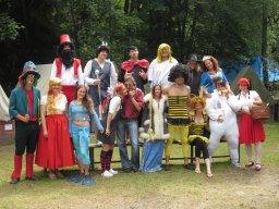 2010 2. běh - Z pohádky do pohádky