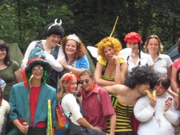 2010 2. běh - Z pohádky do pohádky