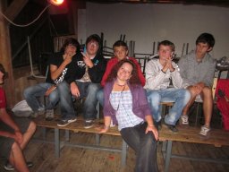 2010 2. běh - Z pohádky do pohádky
