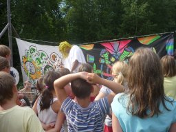 2010 2. běh - Z pohádky do pohádky