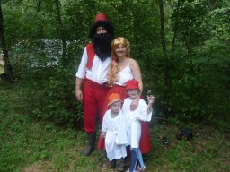 2010 2. běh - Z pohádky do pohádky