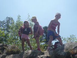2010 2. běh - Z pohádky do pohádky