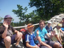 2010 2. běh - Z pohádky do pohádky