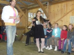 2010 2. běh - Z pohádky do pohádky