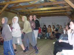 2010 2. běh - Z pohádky do pohádky