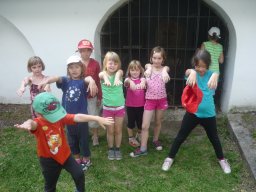 2010 2. běh - Z pohádky do pohádky