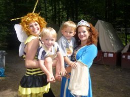 2010 2. běh - Z pohádky do pohádky