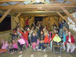 2010 2. běh - Z pohádky do pohádky