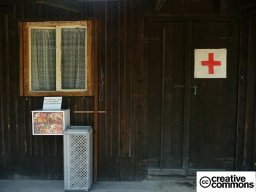Tábor a vybavení